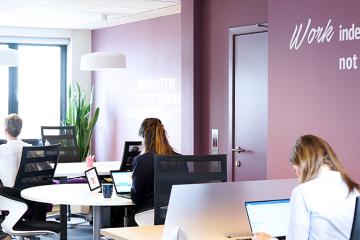 Multiburo Anvers Gare Centrale